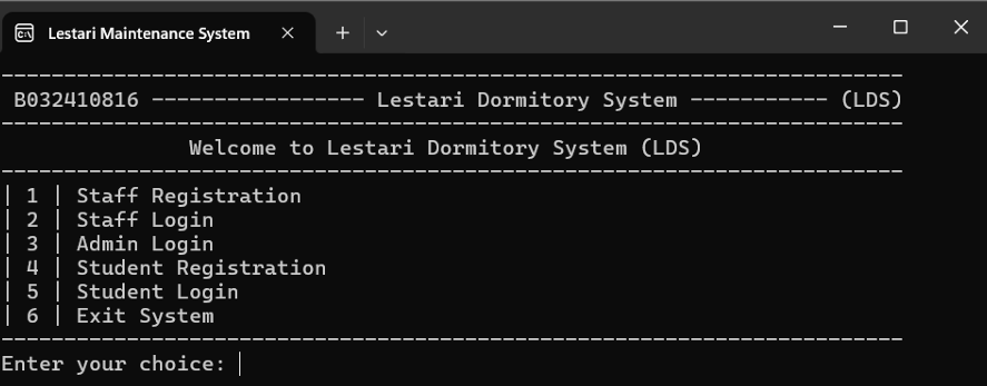Lestari Logic Design